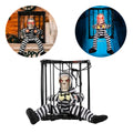 Esqueleto Halloween